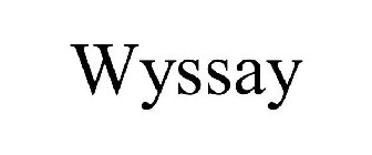 WYSSAY