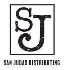 SJ SAN JUDAS DISTRIBUTING