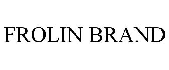 FROLIN BRAND