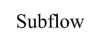 SUBFLOW