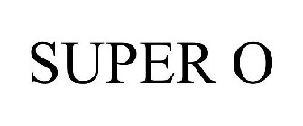 SUPER O
