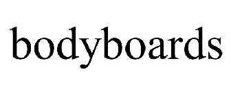 BODYBOARDS