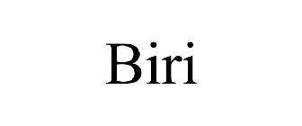 BIRI