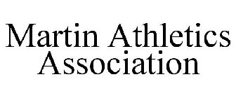 MARTIN ATHLETICS ASSOCIATION