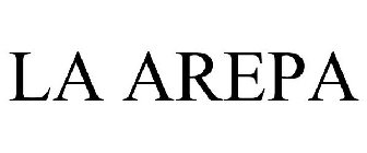 LA AREPA