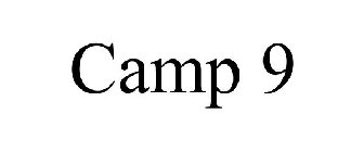 CAMP 9