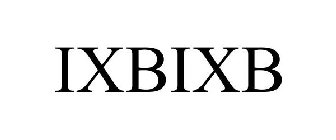 IXBIXB