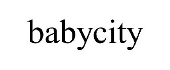 BABYCITY