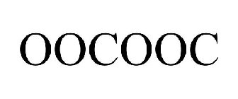 OOCOOC