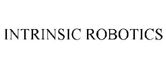 INTRINSIC ROBOTICS