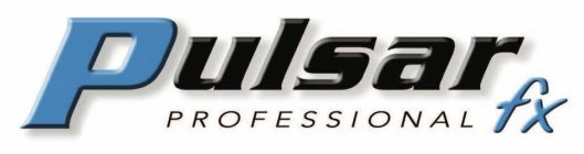 PULSAR PROFESSIONAL FX