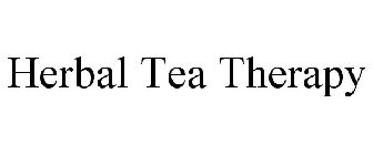 HERBAL TEA THERAPY