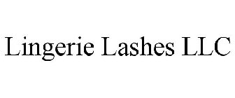 LINGERIE LASHES LLC