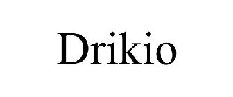 DRIKIO