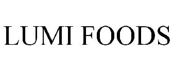 LUMI FOODS