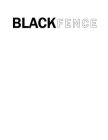 BLACK FENCE
