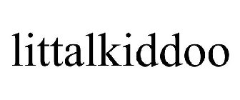 LITTALKIDDOO