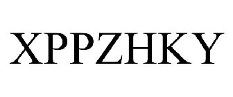 XPPZHKY