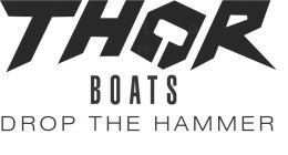 THOR BOATS DROP THE HAMMER
