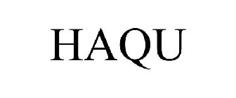 HAQU