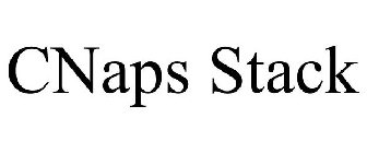 CNAPS STACK