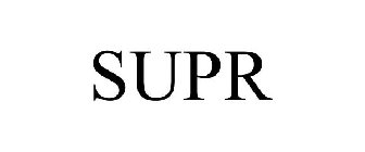 SUPR