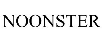 NOONSTER