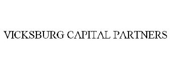 VICKSBURG CAPITAL PARTNERS