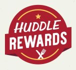 HUDDLE REWARDS