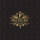 PRESSURE PREMIUM HEMP PRODUCTS