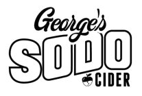 GEORGE'S SODO CIDER