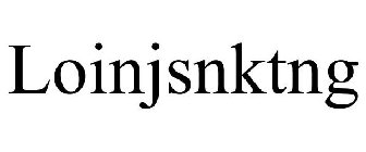 LOINJSNKTNG