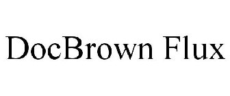 DOCBROWN FLUX