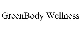 GREENBODY WELLNESS