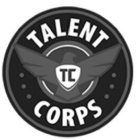 TC TALENT CORPS
