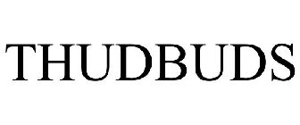 THUDBUDS