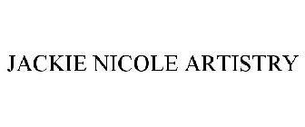JACKIE NICOLE ARTISTRY