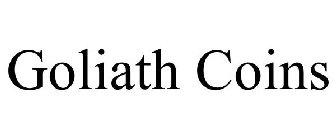 GOLIATH COINS