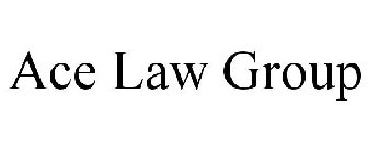 ACE LAW GROUP