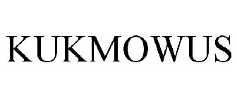 KUKMOWUS