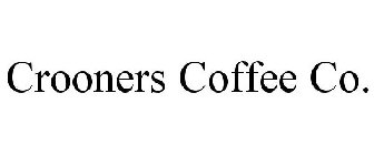 CROONERS COFFEE CO.