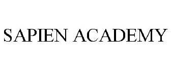 SAPIEN ACADEMY