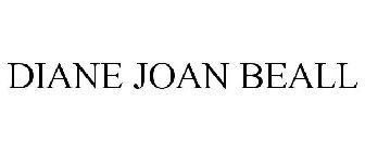 DIANE JOAN BEALL