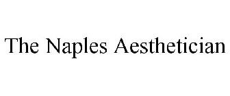 THE NAPLES AESTHETICIAN