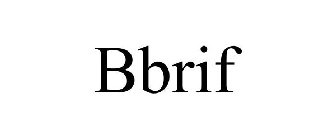 BBRIF