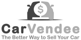 CARVENDEE THE BETTER WAY TO SELL YOUR CAR
