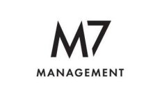 M7 MANAGEMENT