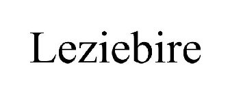 LEZIEBIRE