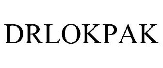 DRLOKPAK