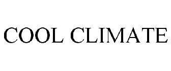 COOL CLIMATE